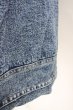 画像9: AFYF(rovtski) / DENIM BOA オーバーサイズLONG Gジャン F ブルー T-25-01-30-007-0-ou-YM-ZT-M103 (9)