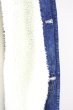 画像10: AFYF(rovtski) / DENIM BOA オーバーサイズLONG Gジャン F ブルー T-25-01-30-007-0-ou-YM-ZT-M103 (10)