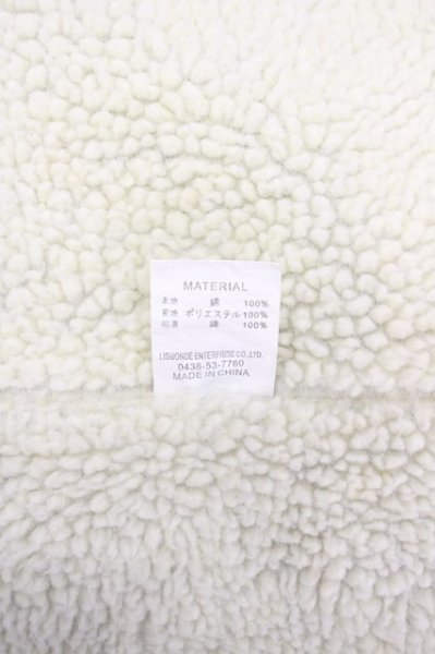 画像11: AFYF(rovtski) / DENIM BOA オーバーサイズLONG Gジャン F ブルー T-25-01-30-007-0-ou-YM-ZT-M103 (11)