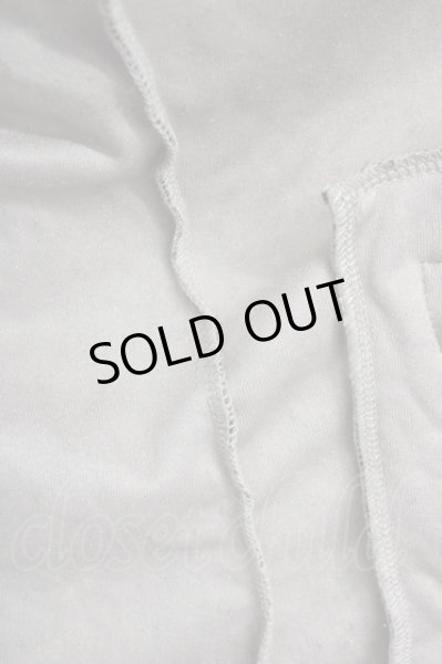 画像7: CIVARIZE / ファー付きベロアレオパードパーカー 46 ブラウン T-25-02-05-018-CI-to-YM-ZT (7)