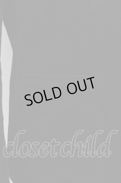 画像7: VANQUISH / コーデュロイノッチドラペルテーラードジャケット M ブラック T-25-02-05-021-VA-ja-YM-ZT091 (7)