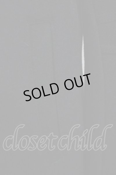 画像6: MURDER LICENSE / スタンダードウールPコート 48 ブラック T-25-02-05-022-MU-ou-YM-ZT-M109 (6)