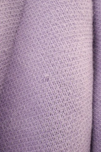 画像8: PSYCHO NATION / ハンドステッチボーンクルーニット F ラベンダー T-25-02-05-003-0-to-YM-ZT076 (8)