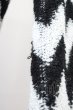 画像7: CIVARIZE / Hex ボーダーニットソー 44 ブラックxホワイト T-25-02-05-005-CI-to-YM-ZT075 (7)