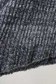 画像5: CIVARIZE / Liberation　オフタートルニットプルオーバー 44 ミックス T-25-02-05-006-CI-to-YM-ZT075
