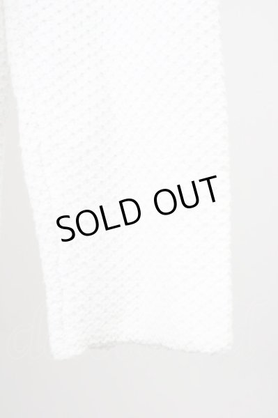 画像5: CIVARIZE / Cone オフタートルネックドレープニット 44 ホワイト T-25-02-05-001-CI-to-YM-ZT076 (5)