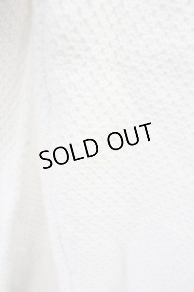 画像6: CIVARIZE / Cone オフタートルネックドレープニット 44 ホワイト T-25-02-05-001-CI-to-YM-ZT076 (6)