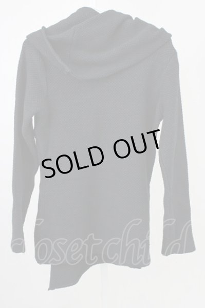 画像2: CIVARIZE / Cone オフタートルネックドレープニット 44 ブラック T-25-02-05-011-CI-to-YM-ZT090 (2)