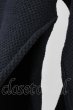 画像5: CIVARIZE / Cone オフタートルネックドレープニット 44 ブラック T-25-02-05-011-CI-to-YM-ZT090 (5)