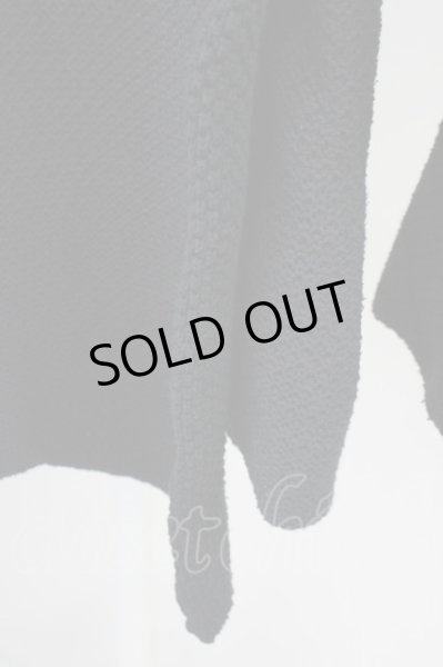 画像6: CIVARIZE / Cone オフタートルネックドレープニット 44 ブラック T-25-02-05-011-CI-to-YM-ZT090 (6)