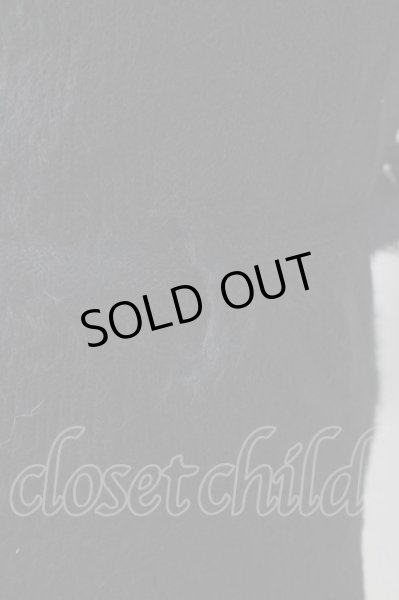 画像8: CIVARIZE / ファー付き接結ニットガウンカーディガン 44 ブラック T-25-02-05-014-CI-to-YM-ZT (8)