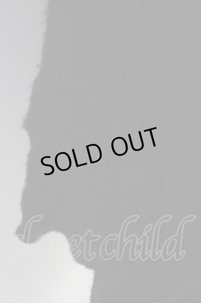 画像10: CIVARIZE / ファー付き接結ニットガウンカーディガン 44 ブラック T-25-02-05-014-CI-to-YM-ZT (10)