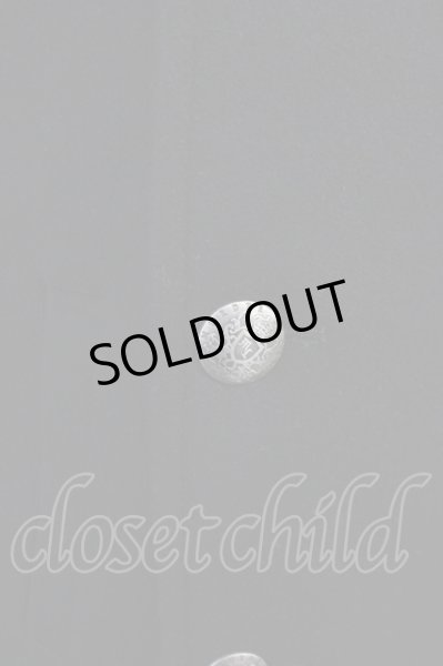 画像7: MURDER LICENSE / ウールPコート 44 ブラック T-25-02-07-010-MU-ou-YM-ZT-M004 (7)