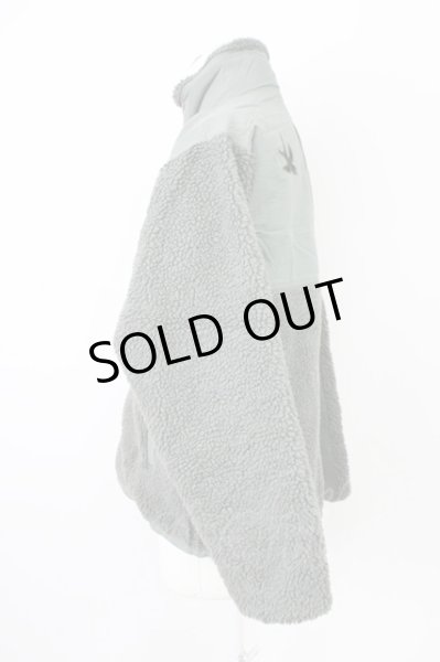 画像3: SMACK ENGINEER / STAND NECK BOA切り替えブルゾン L カーキ T-25-02-07-005-SM-ou-YM-ZT (3)