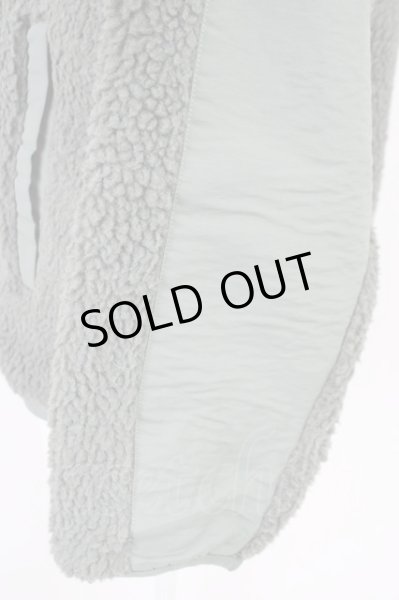 画像4: SMACK ENGINEER / STAND NECK BOA切り替えブルゾン L カーキ T-25-02-07-005-SM-ou-YM-ZT (4)