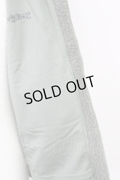 画像10: SMACK ENGINEER / STAND NECK BOA切り替えブルゾン L カーキ T-25-02-07-005-SM-ou-YM-ZT (10)