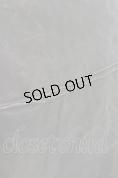 画像11: TORNADO MART / ラクーンファーレザーブルゾン M ブラウン T-25-02-07-006-TO-ou-YM-ZT (11)