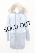 SMACK ENGINEER / DENIM MOZ COAT コート L ライトインディゴ T-25-02-07-007-SM-ou-YM-ZT