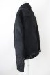 画像3: ZARA / 裏ボアフェイクスウェードブルゾンジャケット EU XL ブラック T-25-02-13-012-ZA-ou-YM-ZT-ML014 (3)