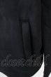 画像5: ZARA / 裏ボアフェイクスウェードブルゾンジャケット EU XL ブラック T-25-02-13-012-ZA-ou-YM-ZT-ML014 (5)