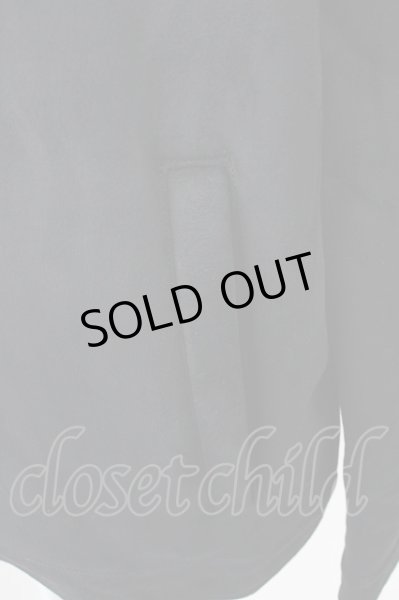 画像5: ZARA / 裏ボアフェイクスウェードブルゾンジャケット EU XL ブラック T-25-02-13-012-ZA-ou-YM-ZT-ML014 (5)