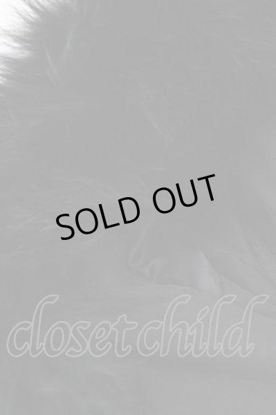 画像9: semantic design / 裏地キルティングユーズドモッズ M ブラック T-25-02-13-013-SE-ou-YM-ZT (9)