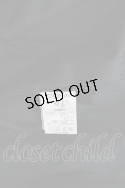 画像7: semantic design / ダブルボタンライダースメルトンコート M レッド T-25-02-13-003-SE-ou-YM-ZT-M009 (7)