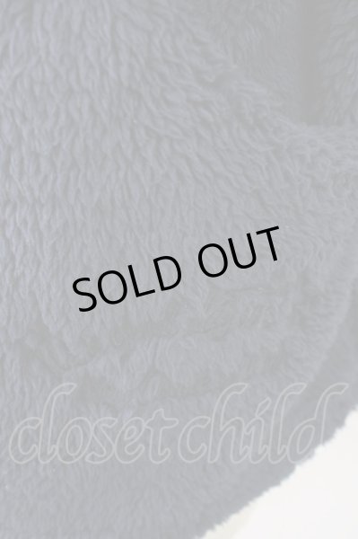 画像5: BUFFALO BOBS / ボアフードベスト 1 ネイビー T-25-02-13-001-BU-to-YM-ZT (5)