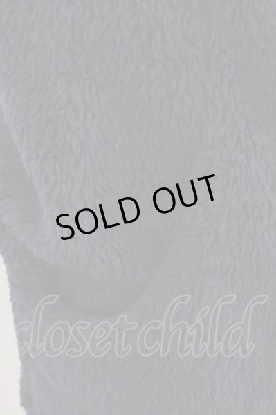 画像6: BUFFALO BOBS / ボアフードベスト 1 ネイビー T-25-02-13-001-BU-to-YM-ZT (6)