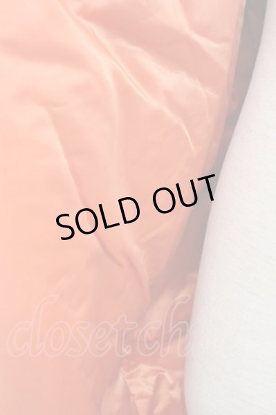 画像5: unrelaxing / オーバーサイズロングMA-1ブルゾンジャケット M ブラック T-25-02-19-003-un-ou-YM-ZT-M118 (5)