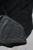 画像9: SHELLAC / スタンドネックフィールドジャケット 44 ブラック T-25-02-19-009-SH-ou-YM-ZT-M009