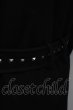画像8: CIVARIZE / Revenge 3way ドレープロングトレンチコート 46 ブラック T-25-02-20-013-CI-ou-YM-ZT-M108 (8)