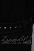 画像8: CIVARIZE / Revenge 3way ドレープロングトレンチコート 46 ブラック T-25-02-20-013-CI-ou-YM-ZT-M108