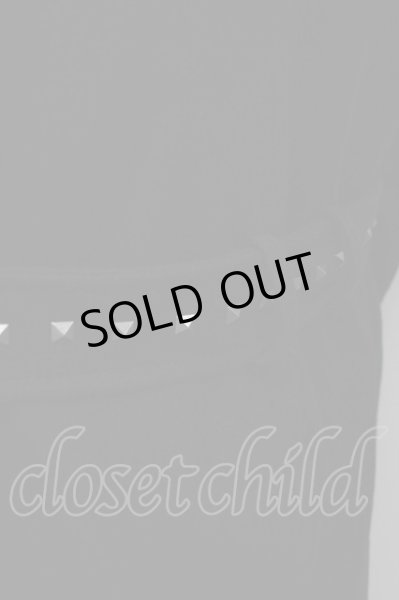 画像8: CIVARIZE / Revenge 3way ドレープロングトレンチコート 46 ブラック T-25-02-20-013-CI-ou-YM-ZT-M108 (8)