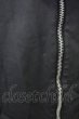 画像15: CIVARIZE / Arsenalファー付きコーティングモッズコート 46 ブラック T-25-02-20-014-CI-ou-YM-ZT-M108 (15)