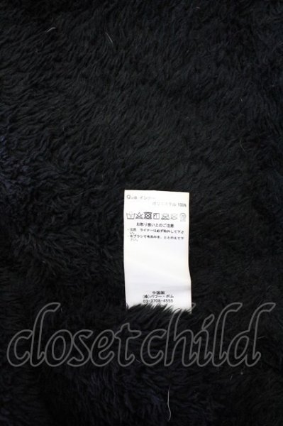 画像17: CIVARIZE / Arsenalファー付きコーティングモッズコート 46 ブラック T-25-02-20-014-CI-ou-YM-ZT-M108 (17)