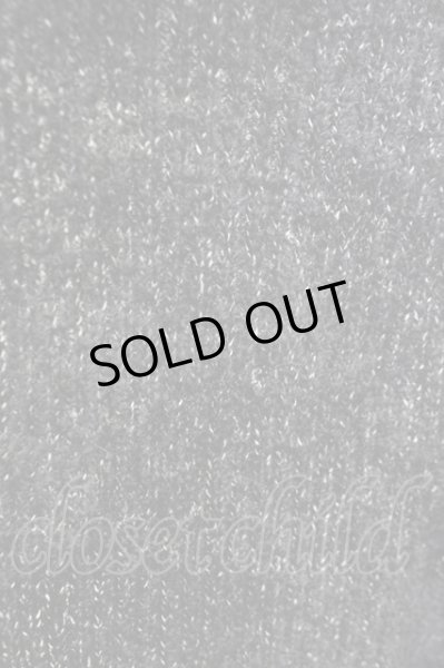 画像6: CIVARIZE / フェザーヤーン切り替えアシンメトリードレープニットソー 46 ミックス（ブラック） T-25-02-20-003-CI-to-YM-ZT (6)