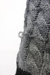 画像7: CIVARIZE / パッチワーク風ビッグプルオーバーニット F ブラック T-25-02-20-004-CI-to-YM-ZT001 (7)