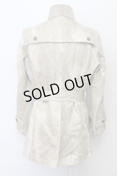 画像2: TORNADO MART / ライナー付きフェイクスウェードヘアラインヒヨクコート M ベージュ T-25-02-20-006-TO-ou-YM-ZT-ML031 (2)