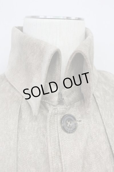 画像4: TORNADO MART / ライナー付きフェイクスウェードヘアラインヒヨクコート M ベージュ T-25-02-20-006-TO-ou-YM-ZT-ML031 (4)