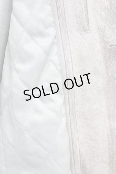 画像11: TORNADO MART / ライナー付きフェイクスウェードヘアラインヒヨクコート M ベージュ T-25-02-20-006-TO-ou-YM-ZT-ML031 (11)