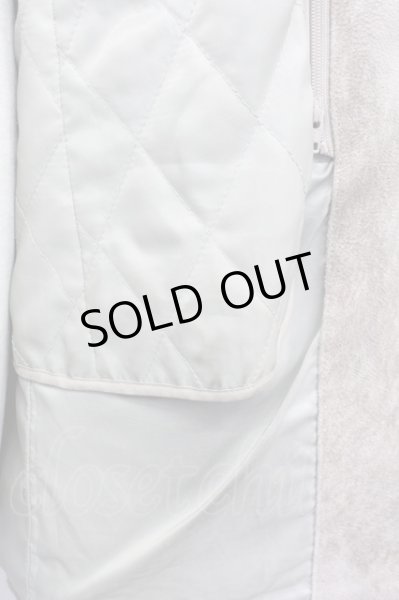 画像12: TORNADO MART / ライナー付きフェイクスウェードヘアラインヒヨクコート M ベージュ T-25-02-20-006-TO-ou-YM-ZT-ML031 (12)