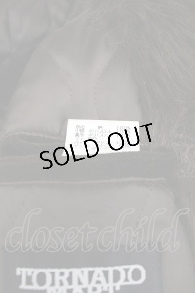 画像10: TORNADO MART / ファーストライプダブルコート M ダークブラウン T-25-02-20-007-TO-ou-YM-ZT-M109 (10)