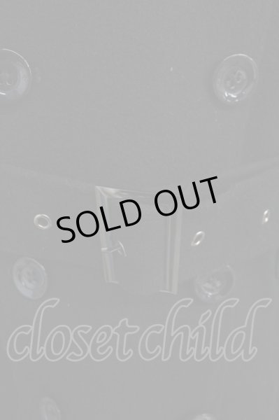 画像7: CIVARIZE / Narrowメルトントレンチコート 44 ブラック T-25-03-03-015-CI-ou-YM-ZT-M019 (7)