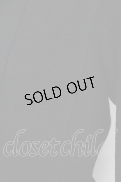 画像8: CIVARIZE / Narrowメルトントレンチコート 44 ブラック T-25-03-03-015-CI-ou-YM-ZT-M019 (8)