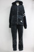 CavariA / ボアラインセットアップ 44 ブラック T-25-03-03-017-Ca-ja-YM-ZT250