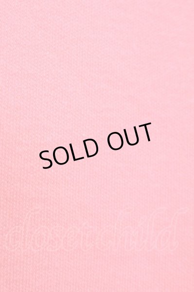 画像8: maxsix / ボアパッチニットプルオーバー  レッド T-25-03-03-003-ma-to-YM-ZT251 (8)