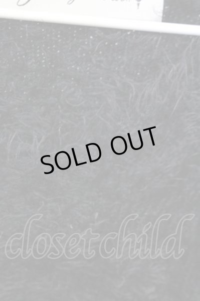 画像3: agr AnotheR aGitation / モヘアニット  ブラック T-25-03-03-005-ag-to-YM-ZT252 (3)