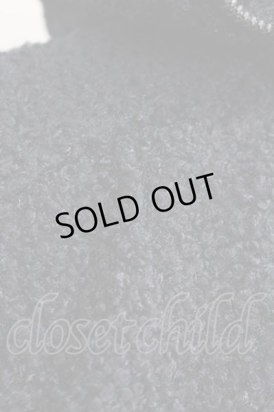 画像6: TORNADO MART / フルジップボアパーカー M ブラック T-25-03-03-007-TO-to-YM-ZT252 (6)