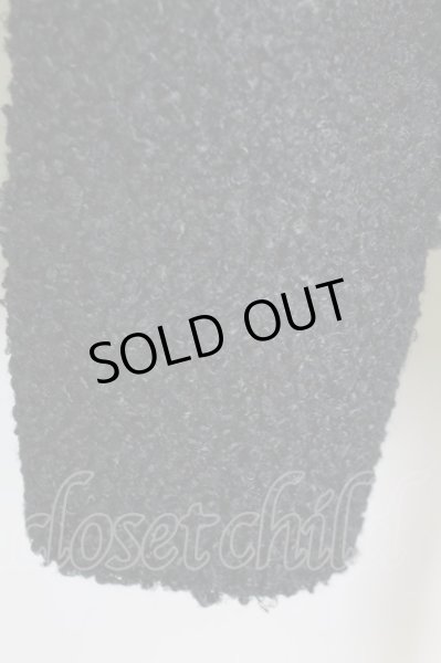 画像7: TORNADO MART / フルジップボアパーカー M ブラック T-25-03-03-007-TO-to-YM-ZT252 (7)